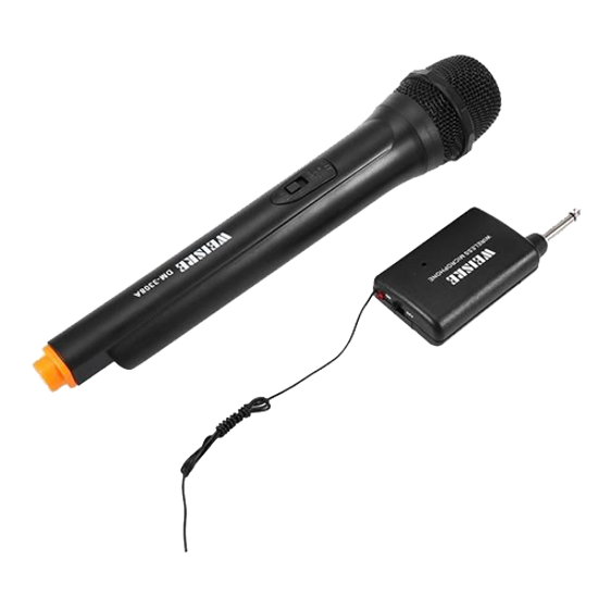 Imagen de Micrófono Inalámbrico DM-3308A R17-2