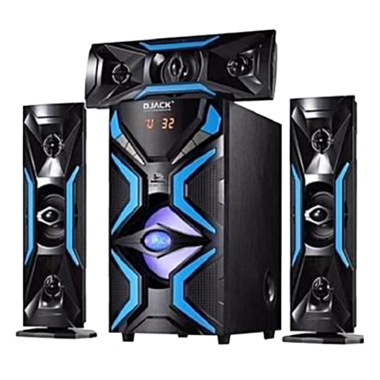 Imagen de Parlante 3.1 con Bluetooth DJ-1503L