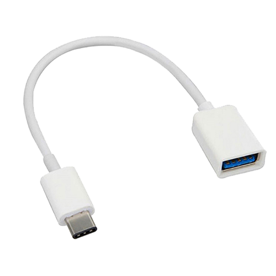 Imagen de Adaptador OTG Tipo C a USB
