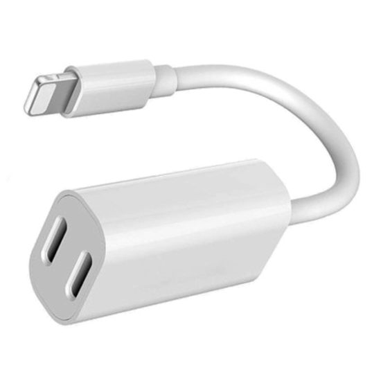 Imagen de Cable duplicador de puerto para iPhone MA015