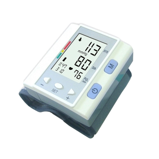 Imagen de Tensiómetro de Muñeca GA.MA BP-202h