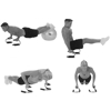 Imagen de Push Up para flexiones HC-1577