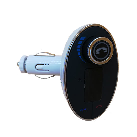 Imagen de Receptor Bluetooth para auto 12V 07-7