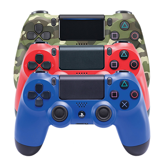 Imagen de Joystick Original Playstation PS4 COLORES