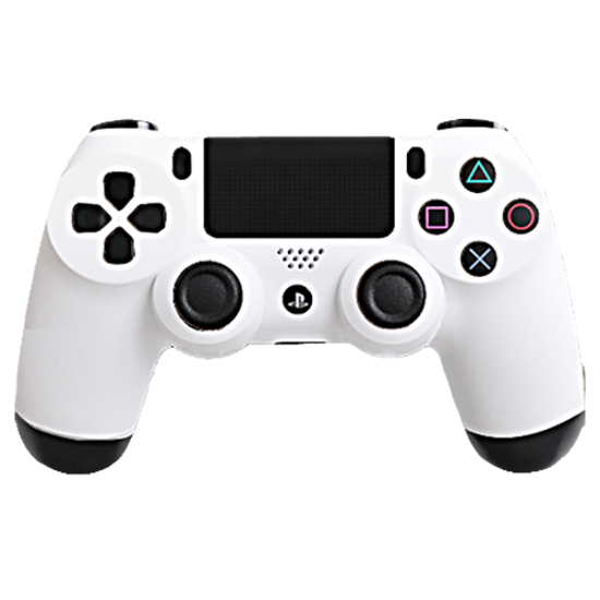 Imagen de Joystick Original Playstation PS4 BLANCO