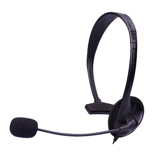 Imagen de Auricular cableado compatible PS4 jv18508
