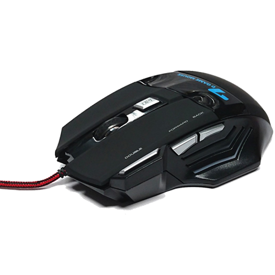 Imagen de Mouse Gamer Weibo X7 c52-6