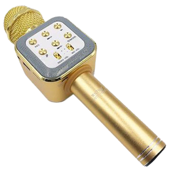 Imagen de Micrófono con Parlante Bluetooth Wster WS-1818