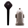 Imagen de Auricular Bluetooth Fineblue 3 en 1