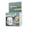 Imagen de Adaptador De Viaje universal Con 2 USB