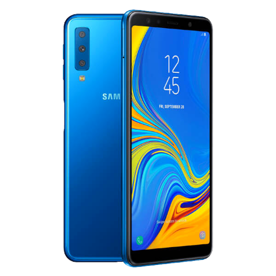 Imagen de Samsung A7 2018 A750