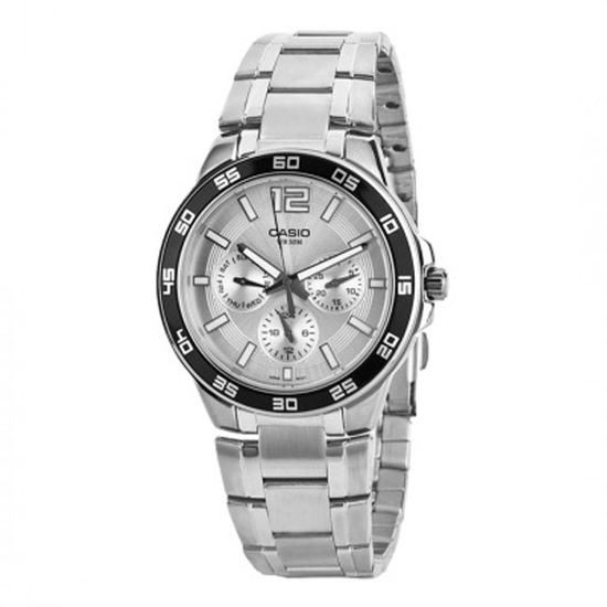 Imagen de Reloj Casio Analógico MTP-1300D