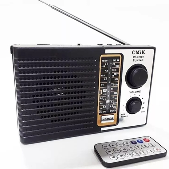Imagen de Radio bluetooth MK-020BT C45-20