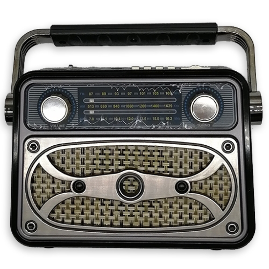 Imagen de Radio MK-122 C45-21