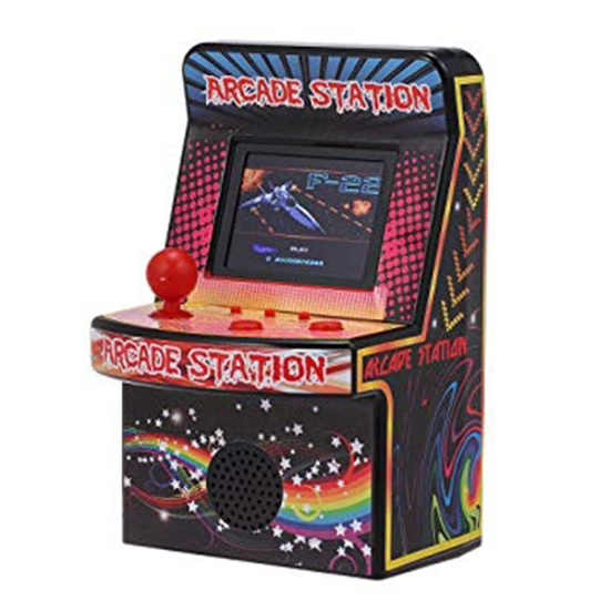 Imagen de Maquinita Arcade 8bit 240 juegos C37-1