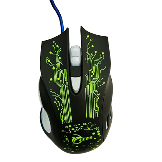 Imagen de Mouse Gamer X14 C36-1