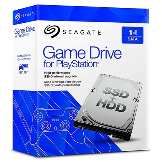 Imagen de Disco Duro Para Playstation 1TB Seagate STBD1000101