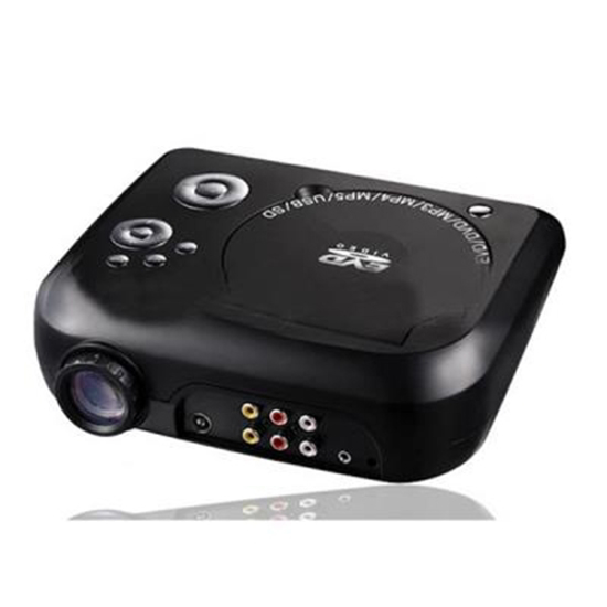 Imagen de DVD Portatil Proyector C94-5