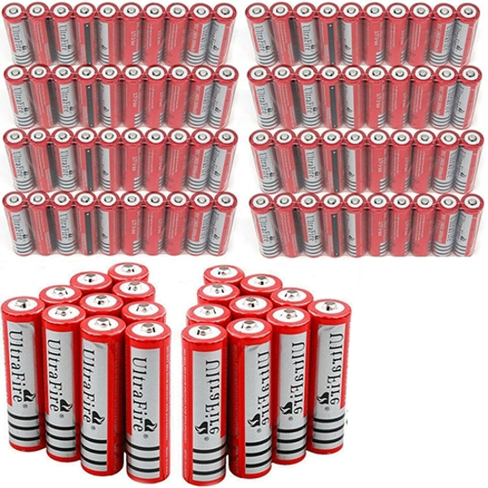 Imagen de Bateria Recargable KY-18650 3.7V 4800mah