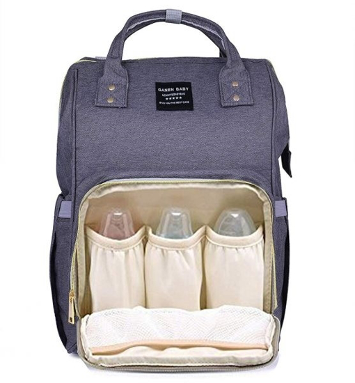 Imagen de Mochila Maternal Ganen Baby C62-1
