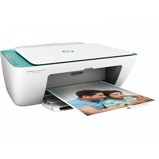 Imagen de Impresora Multifuncion HP 2675