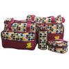 Imagen de Set Bolso Maternal Bebe 5 Piezas Cambiador Just for You