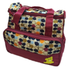 Imagen de Set Bolso Maternal Bebe 5 Piezas Cambiador Just for You