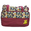 Imagen de Set Bolso Maternal Bebe 5 Piezas Cambiador Just for You