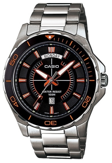 Imagen de Reloj Casio MTD-1076D