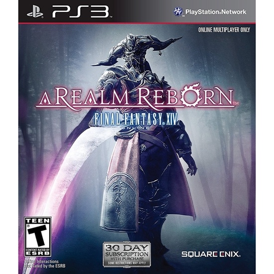 Imagen de Juego Original Playstation PS3 Final Fantasy XIV a Realm Reborn 3
