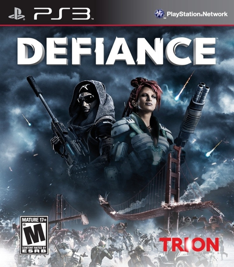Imagen de Juego Playstation PS3 Original Defiance