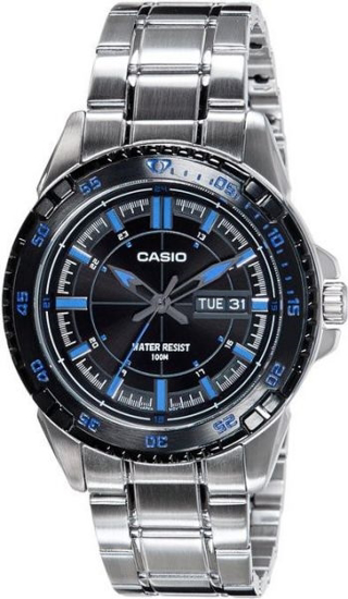 Imagen de Reloj Casio MTD-1078D-1A2