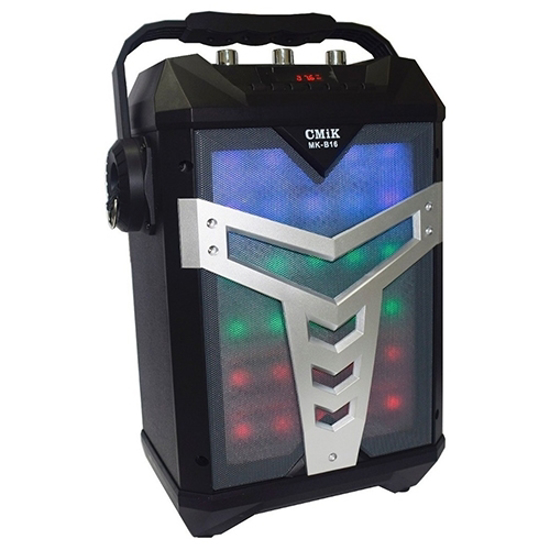 Imagen de Parlante Portátil Amplificado MK-A03