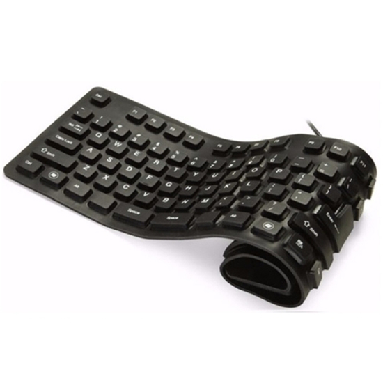 Imagen de Teclado De Goma Flexible c52-7