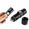 Imagen de Mini Linterna LED Recargable R12-4