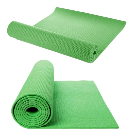 Imagen de Colchoneta Yogamat Pilates Gimnasia Abdominales 10mm C79-22