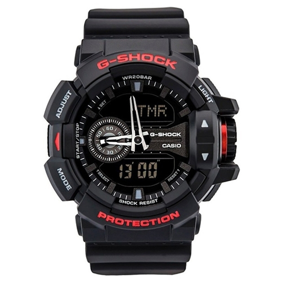 Imagen de Reloj Casio G-Shock GA-400HR-1ADR