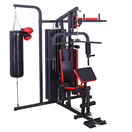 Imagen de Gimnasio Multifunción + Banco Abs + Bolsa de Box W-183