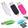 Imagen de Lector De Memoria + Otg Tipo-C W-130
