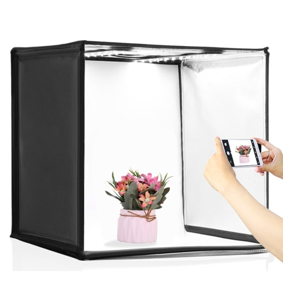 Imagen de Estudio Fotográfico Portátil Profesional W-44