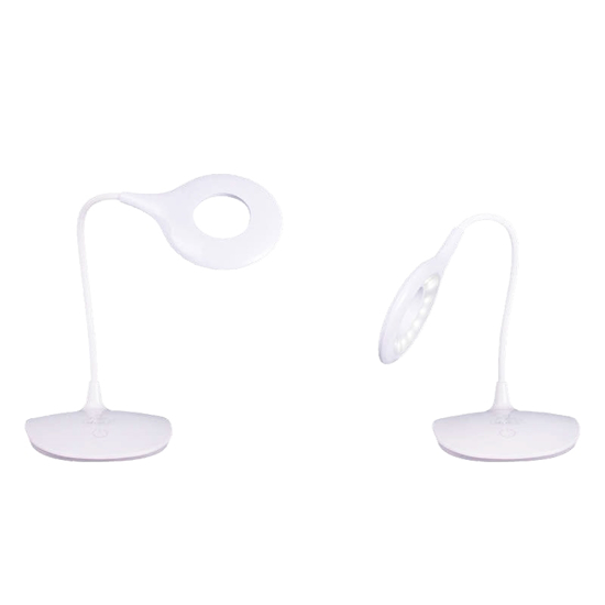 Imagen de Lampara LED de escritorio recargable SST-815