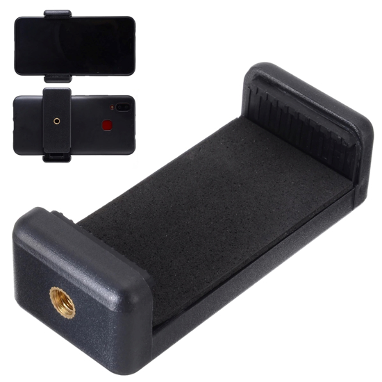 Imagen de Soporte Clip Universal de Celular para Tripode SJJ-19