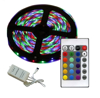 Imagen de Cinta Tira De Luces LED RGB  5 Metros