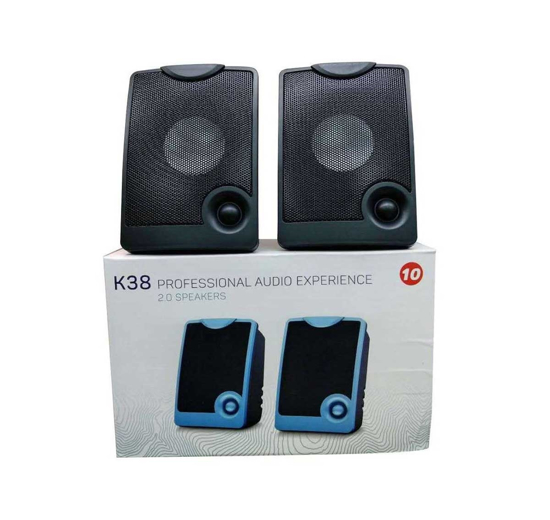 Imagen de Parlante Para PC K38 TJZ-071304