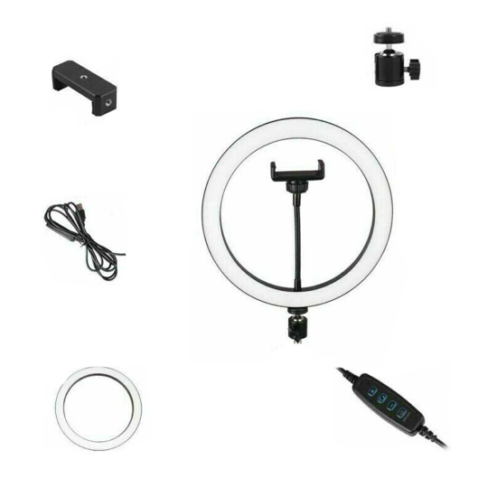 Imagen de Aro De Luz p/ Celular 10 Pulgadas  ARO-3