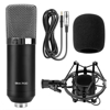 Imagen de Kit Micrófono BM-700 Studio con Consola TJZ70826