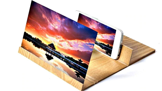 Imagen de Lupa P/Celular 12" ZL 2018 TJZ070704