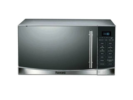 Imagen de Microondas Microsonic Digital 30 L Grill HMDIG30INGR