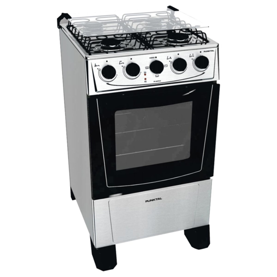 Imagen de Cocina Combinada Punktal PK-6617