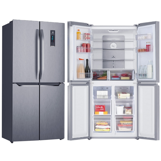 Imagen de Heladera 4 Puertas Frío Seco Electrolux ERQU-14E5H